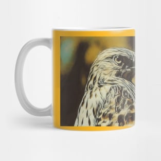 Hawk Mug